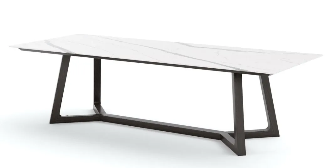 Стол PERSEUS-SQUARE-DINING-TABLE