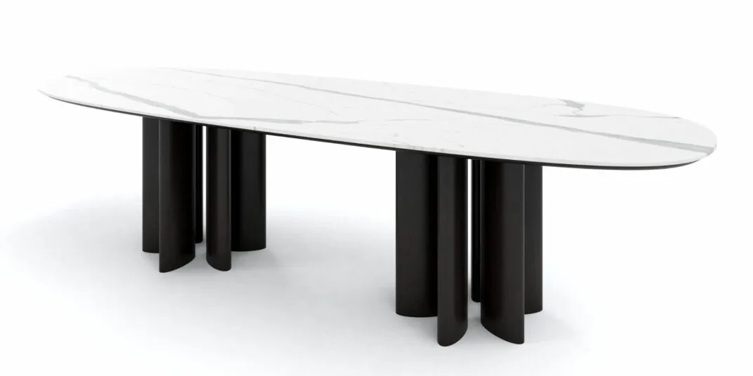 Стол Tamarindo Oval Dining Table