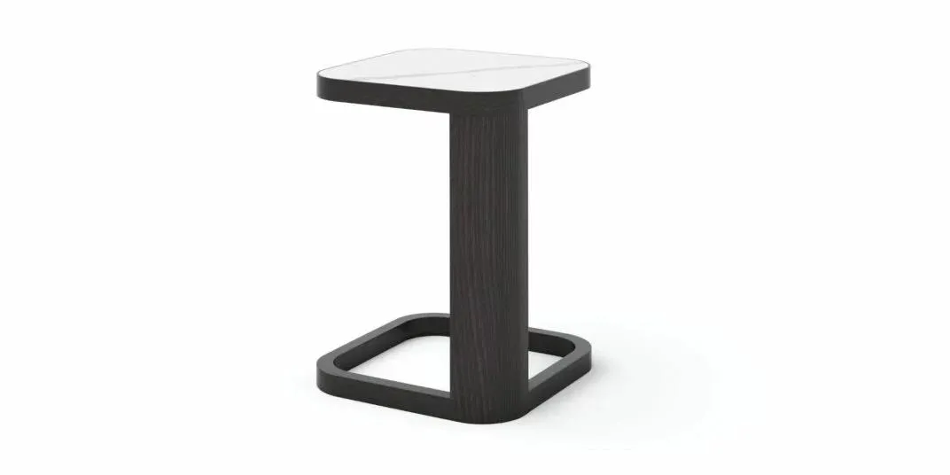 Стол TAMARINDO-SQUARE-SIDE-TABLE #2