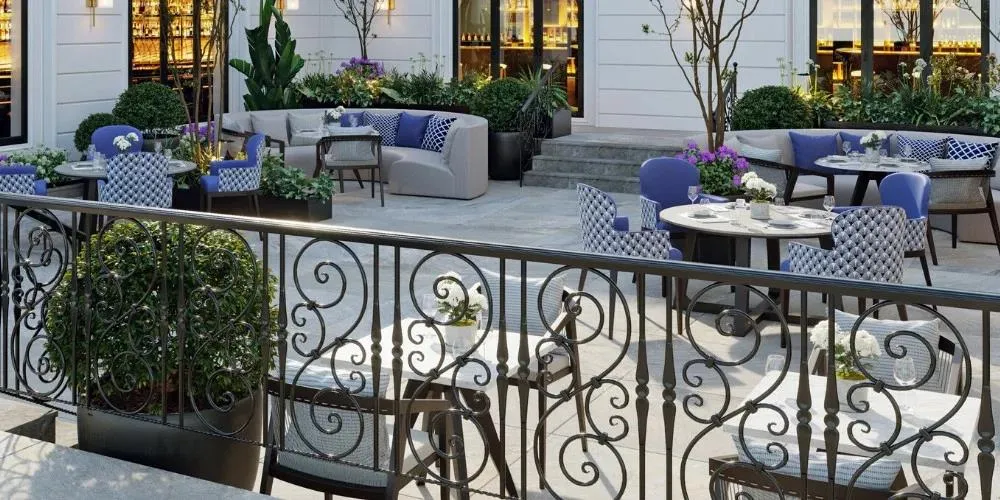 Стол VELA-ROUND-DINING-TABLE #2