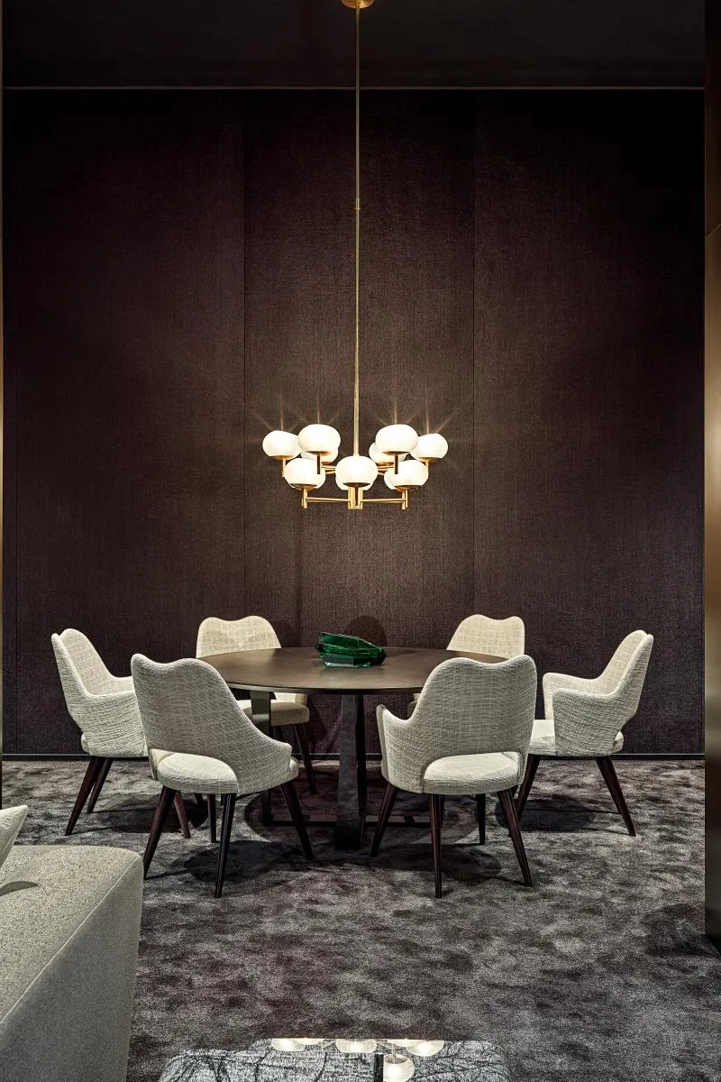 Стул 12096_1-NUVOLARI ARM CHAIR #3