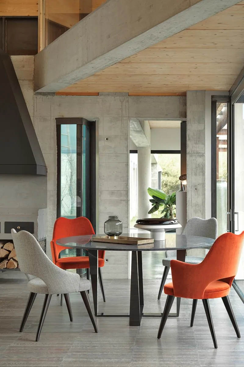 Стул 12097_1_ASCARI SIDE CHAIR #5