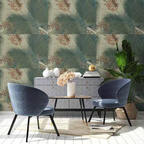 Обои для стен Jannelli & Volpi Straw 50500 #3