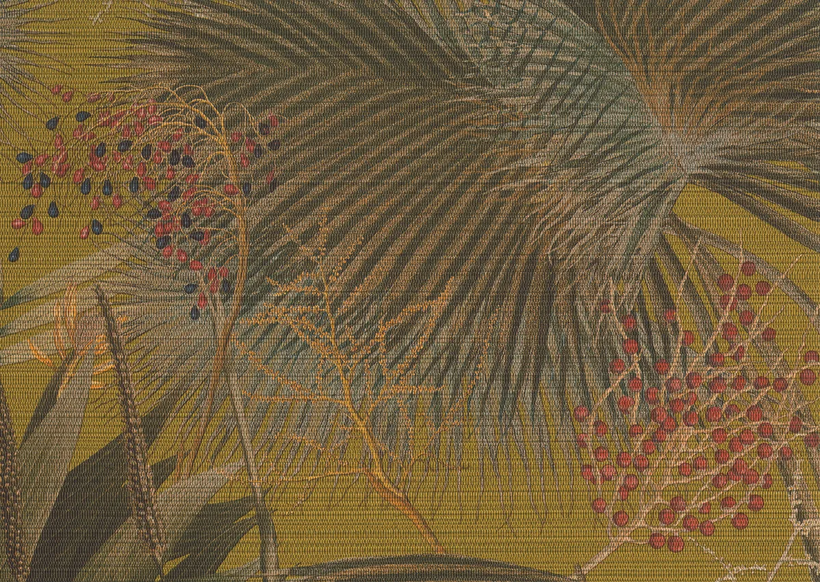 Обои для стен Jannelli & Volpi Straw 50503