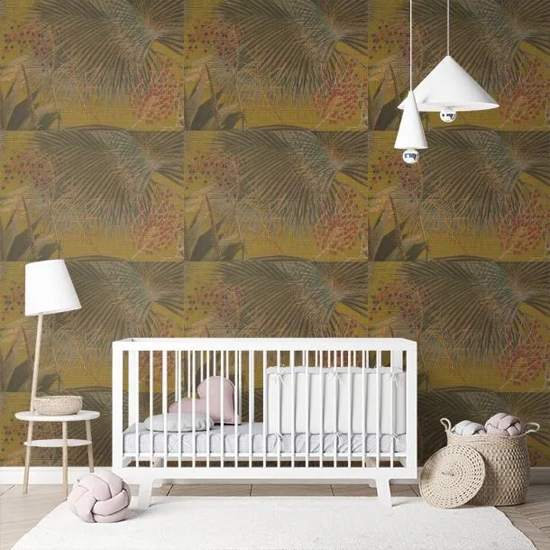 Обои для стен Jannelli & Volpi Straw 50503 #9