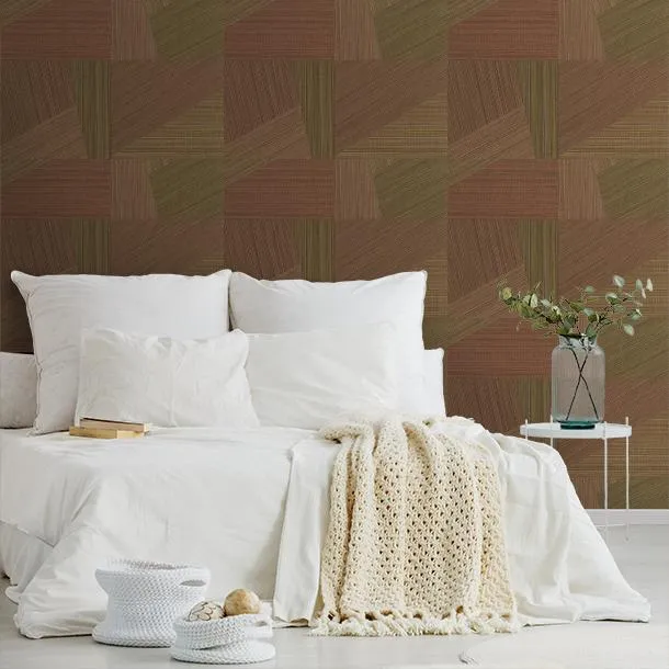 Обои для стен Jannelli & Volpi Straw 50523 #8