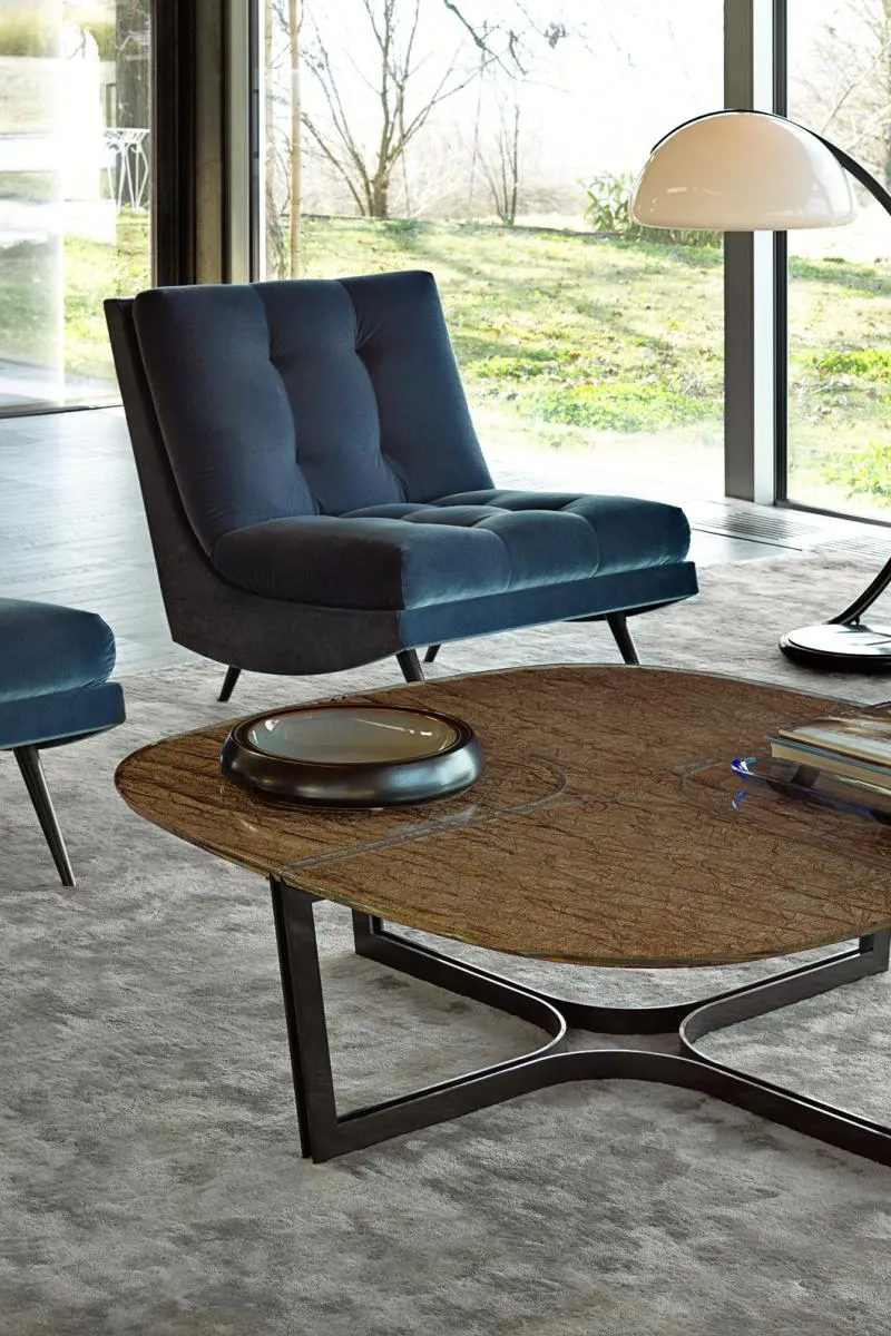 Кресло 12104_1_TRIENNALE LOUNGE CHAIR #4