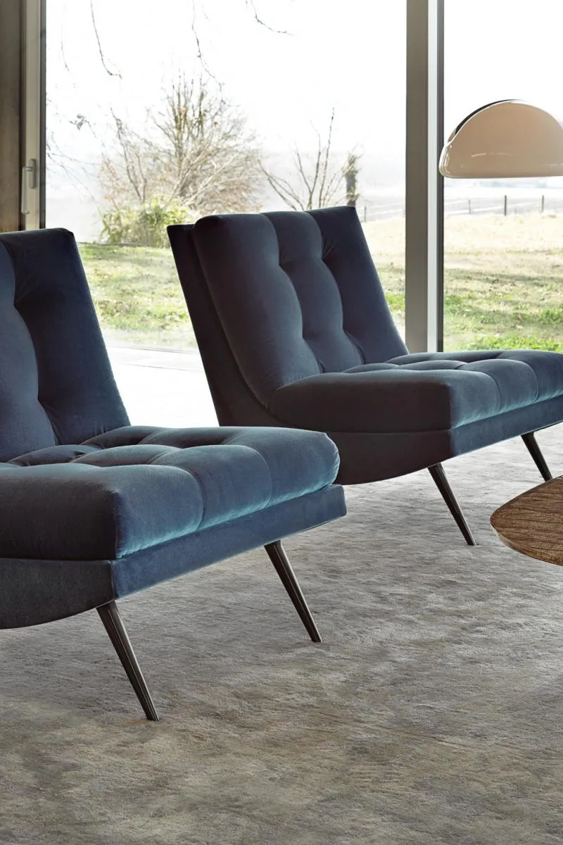 Кресло 12104_1_TRIENNALE LOUNGE CHAIR #5