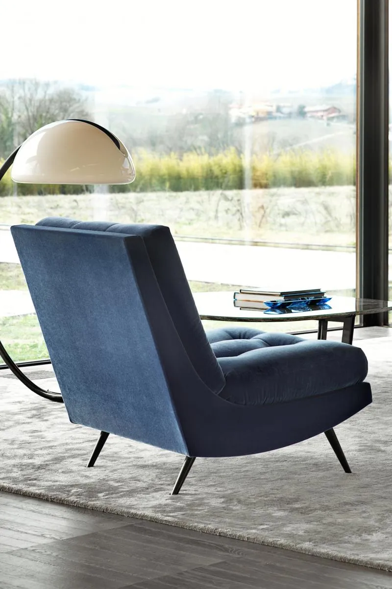 Кресло 12104_1_TRIENNALE LOUNGE CHAIR #6