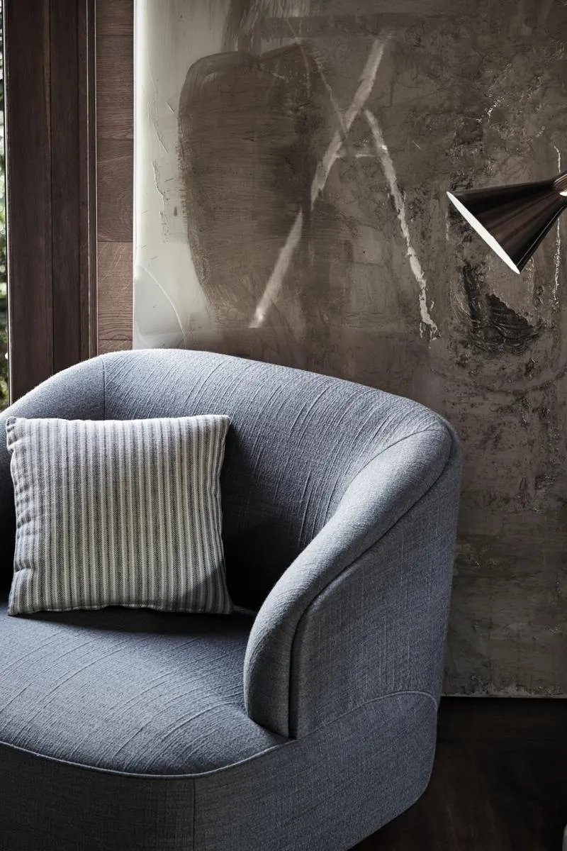 Кресло 12123_1_VELOUR ARMCHAIR #2