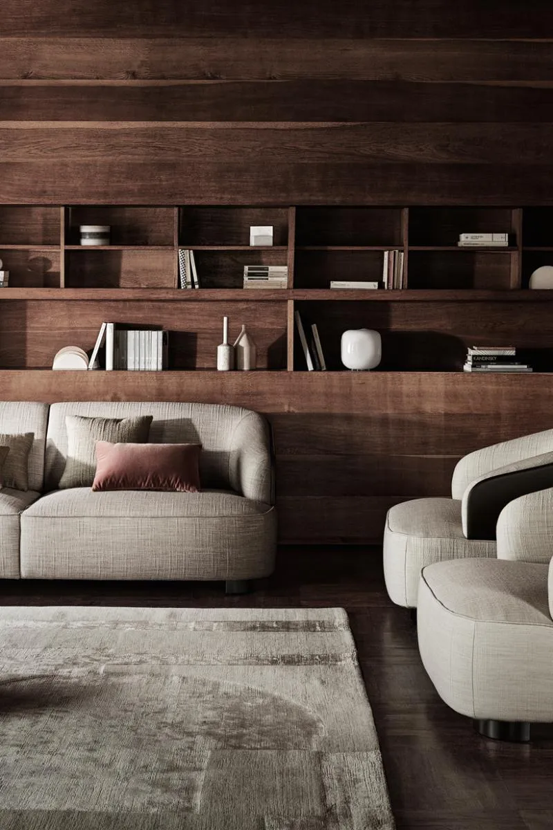 Кресло 12123_1_VELOUR ARMCHAIR #3