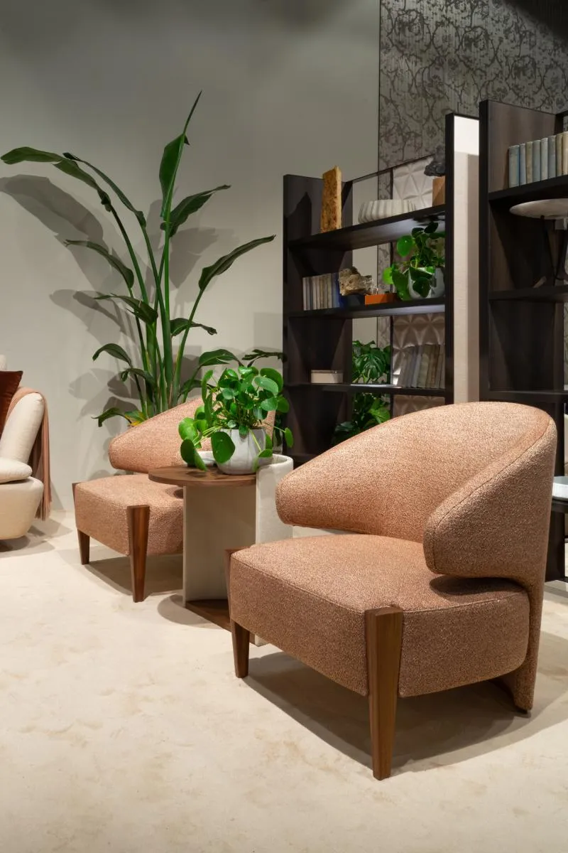 Кресло 12148_1_SETA CLUB CHAIR #6