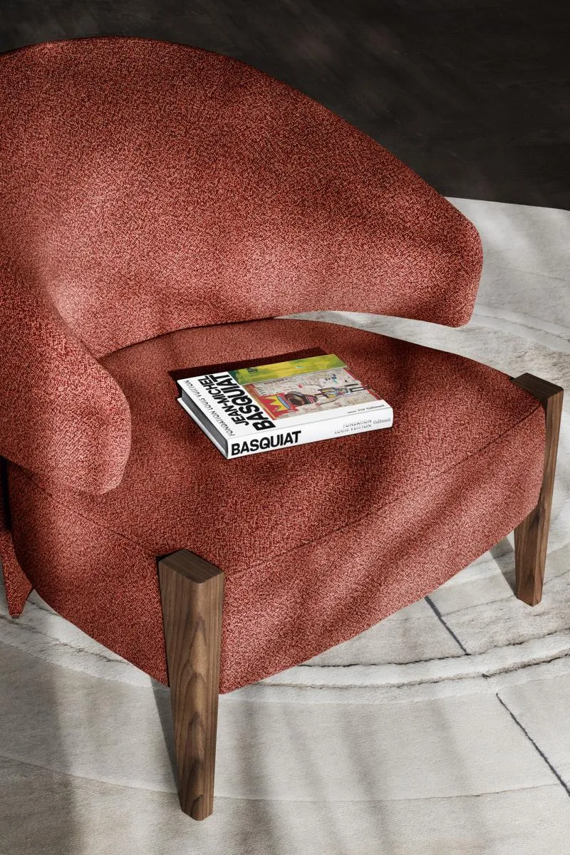 Кресло 12148_1_SETA CLUB CHAIR #8