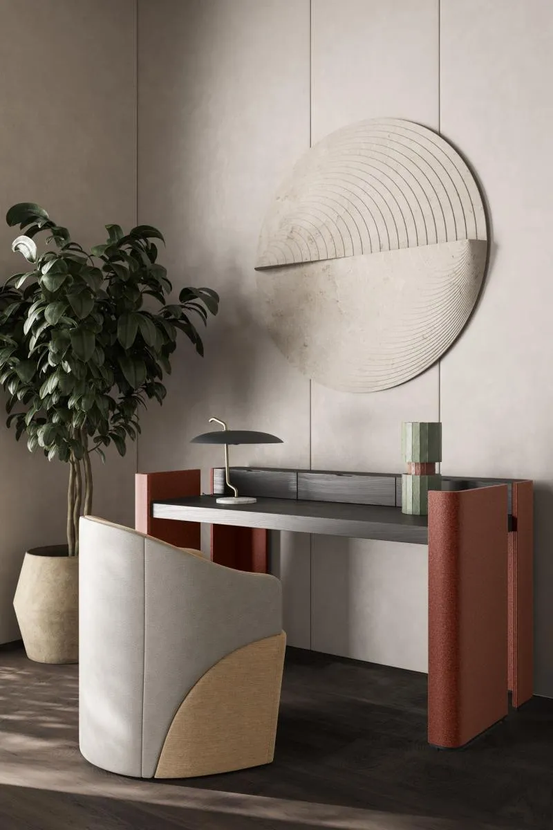 Кресло 12152_1_VELOUR TUB CHAIR #3