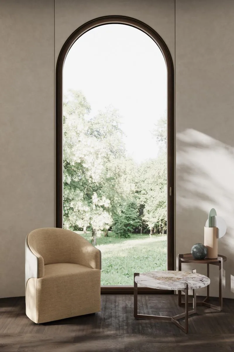 Кресло 12152_1_VELOUR TUB CHAIR #5