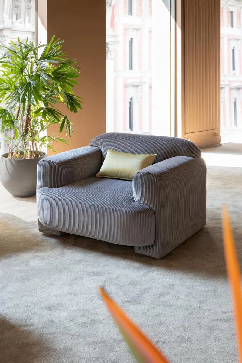 Кресло 12166_1_YAK ARMCHAIR #3