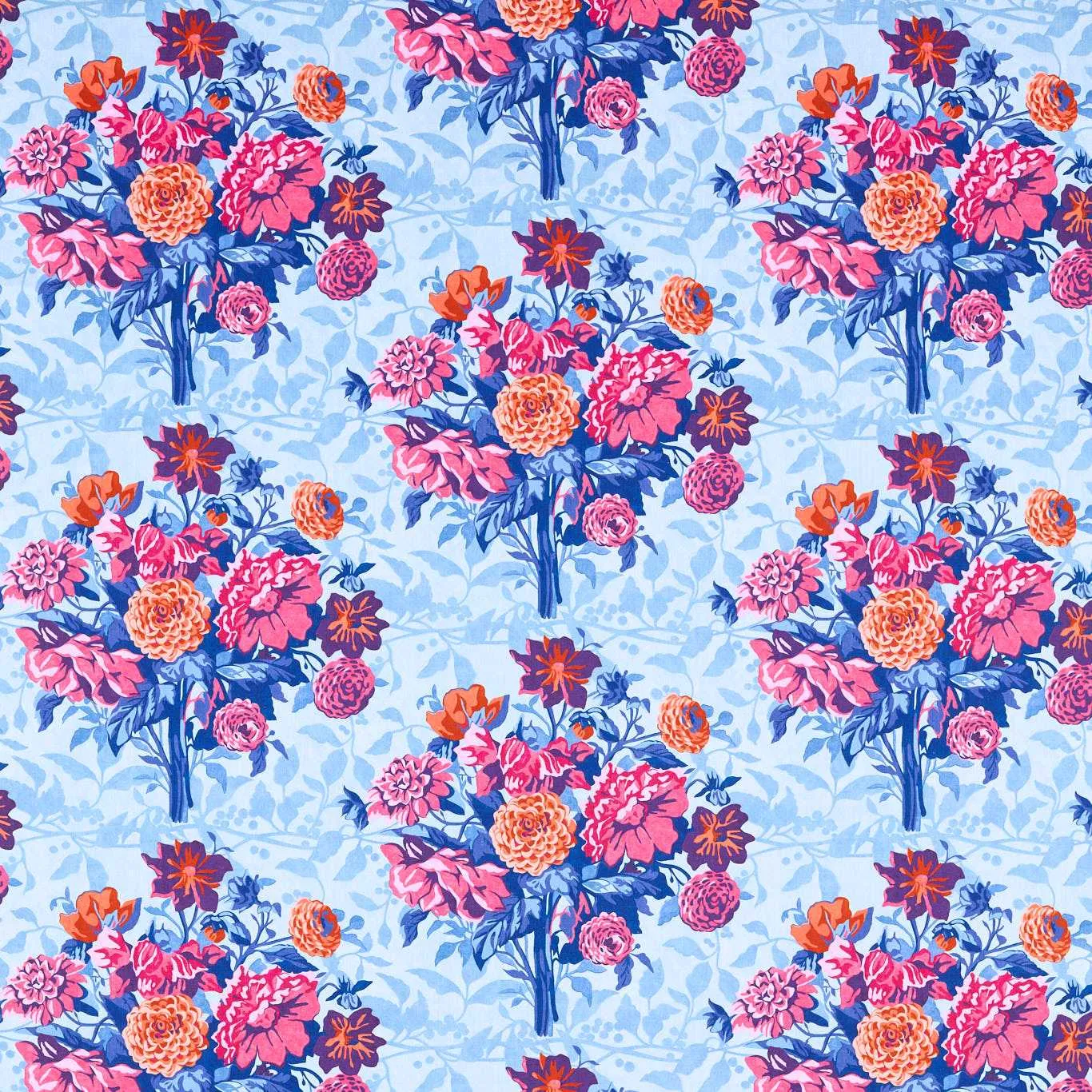 Ткань Harlequin Sophie Robinson Fabrics 121172