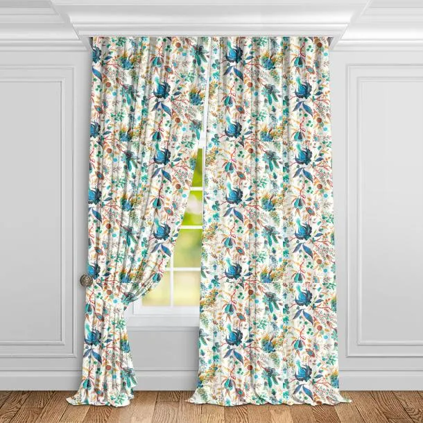 Ткань Harlequin Sophie Robinson Fabrics 121179 #4