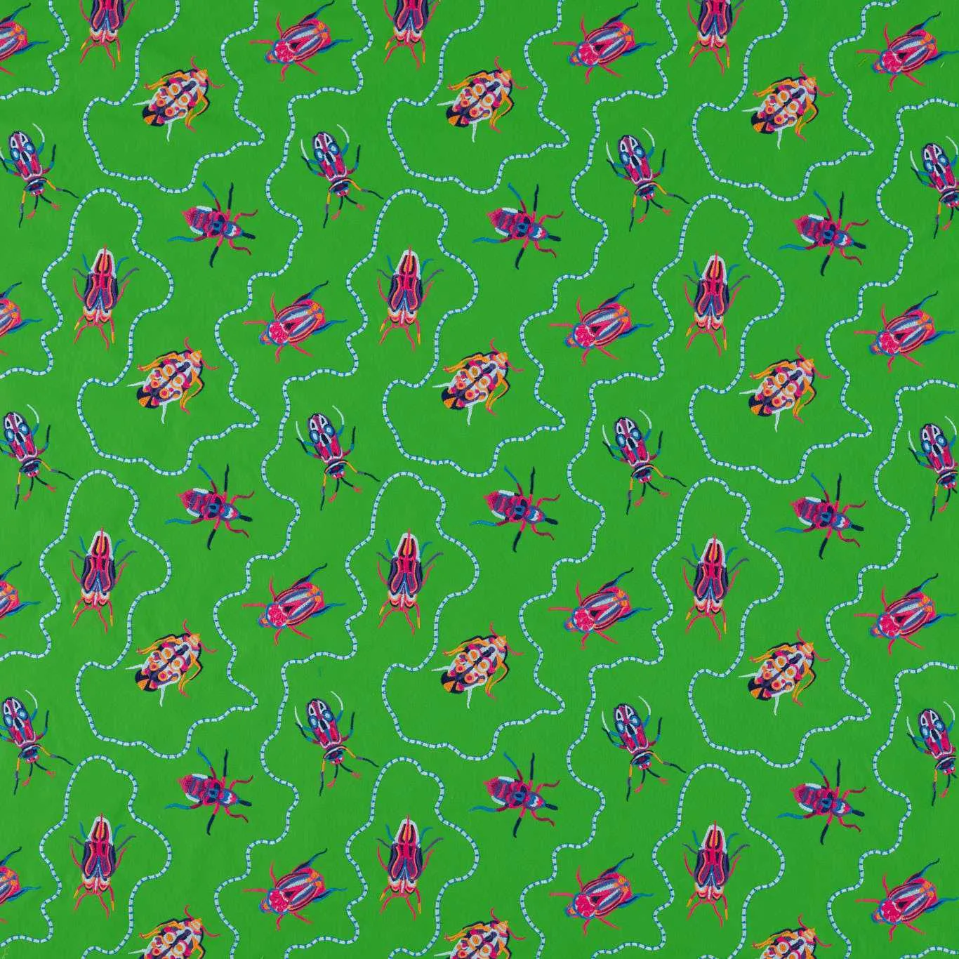 Ткань Harlequin Sophie Robinson Fabrics 133983