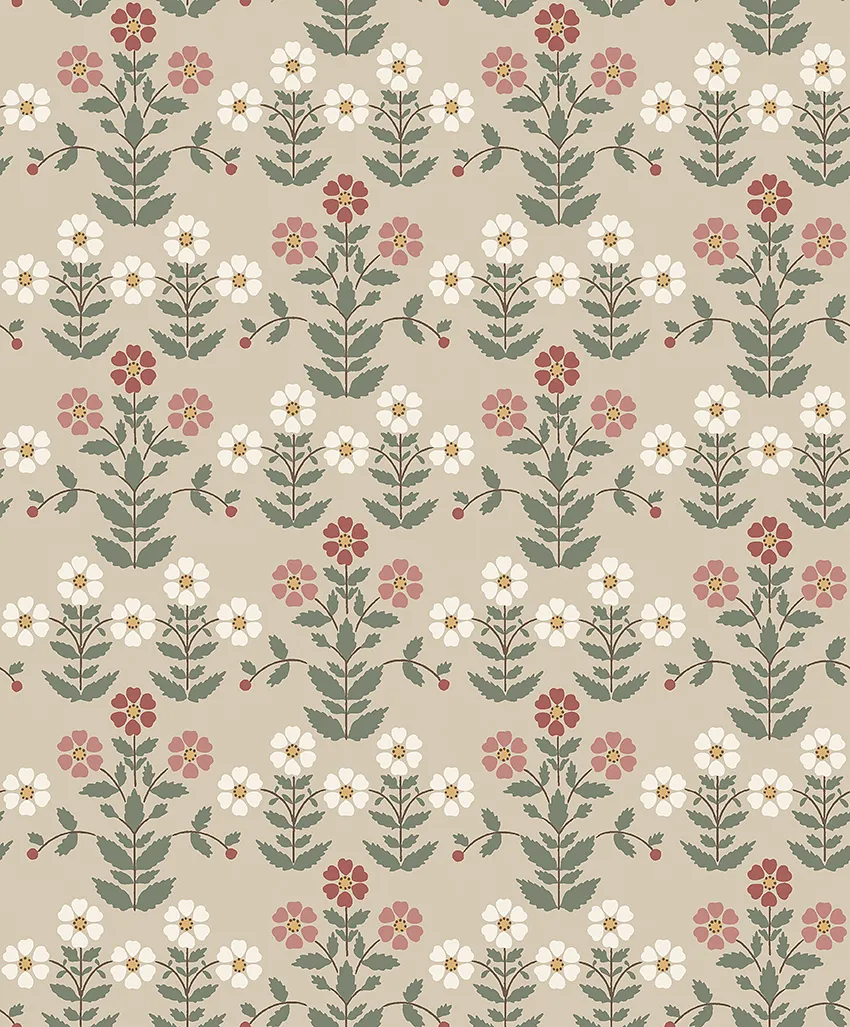 Обои для стен BorasTapeter New Heritage 4810