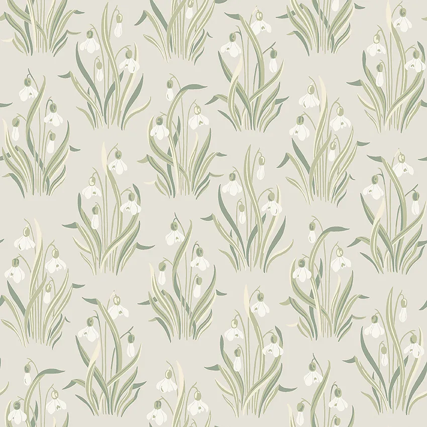 Обои для стен BorasTapeter New Heritage 4835