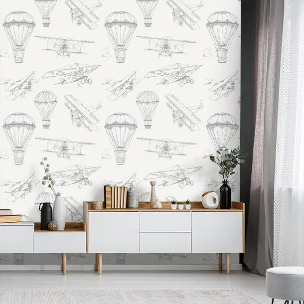 Обои для стен BorasTapeter Newbie 7454 #6