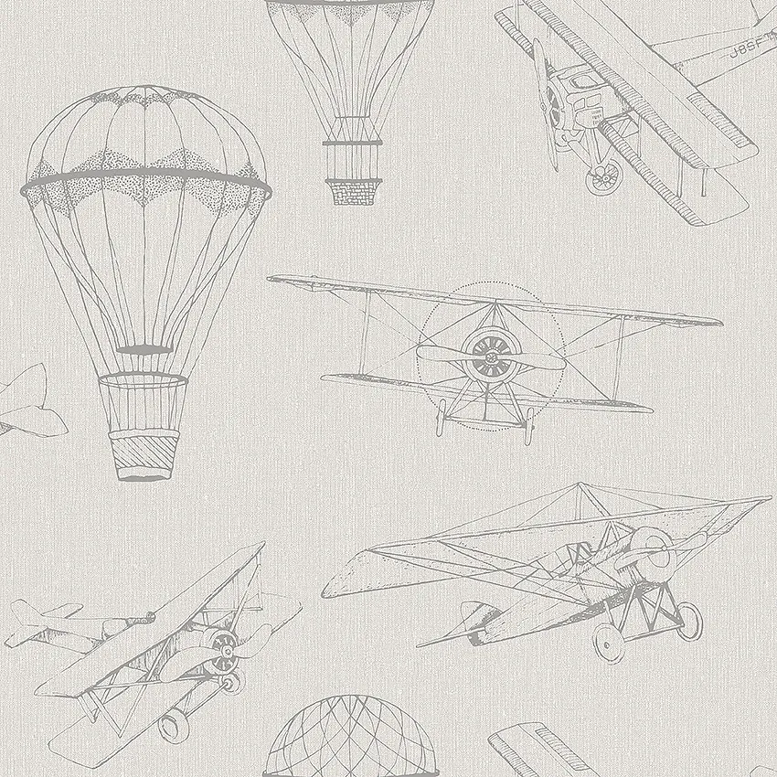 Обои для стен BorasTapeter Newbie 7455