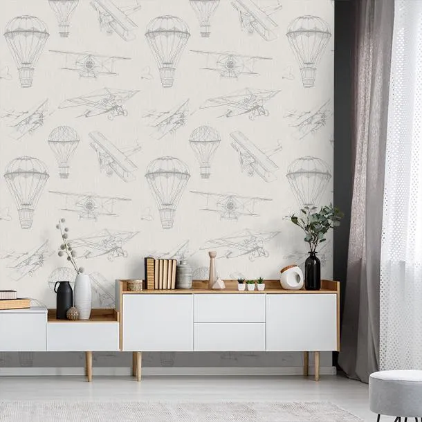 Обои для стен BorasTapeter Newbie 7455 #6