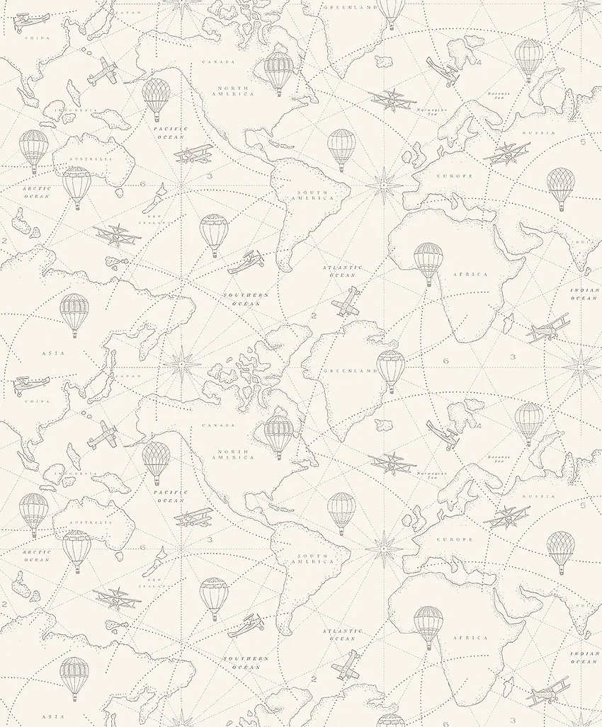 Обои для стен BorasTapeter Newbie 7457