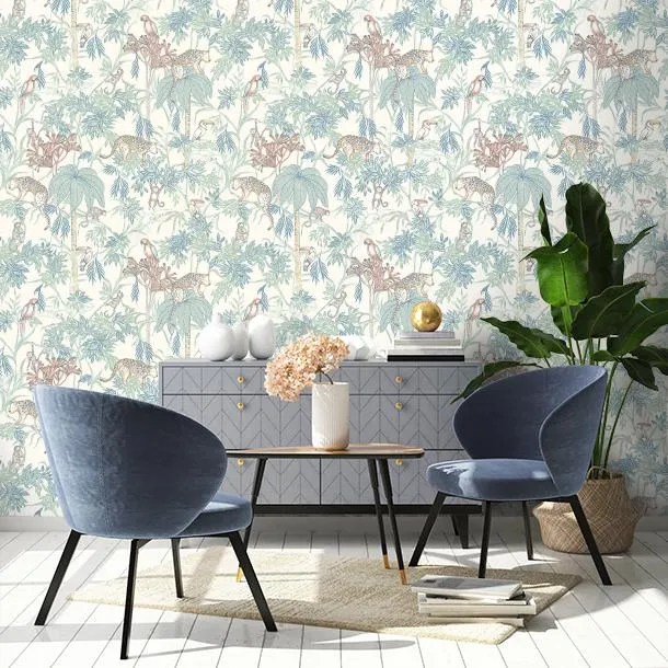 Обои для стен BorasTapeter Newbie 7462 #3