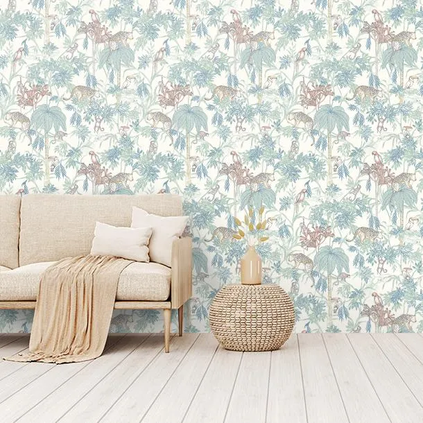 Обои для стен BorasTapeter Newbie 7462 #5