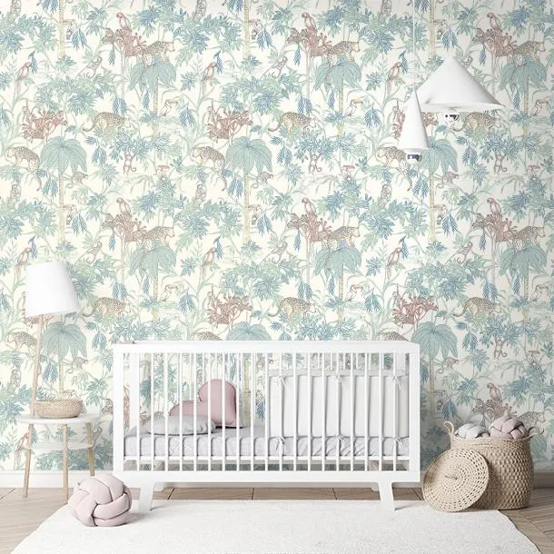 Обои для стен BorasTapeter Newbie 7462 #9