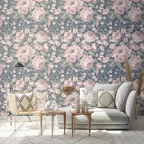 Обои для стен BorasTapeter Newbie 7471 #2