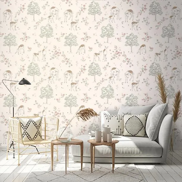 Обои для стен BorasTapeter Newbie 7473 #2