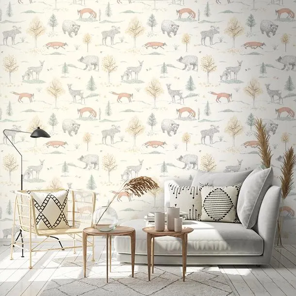 Обои для стен BorasTapeter Newbie 7479 #2