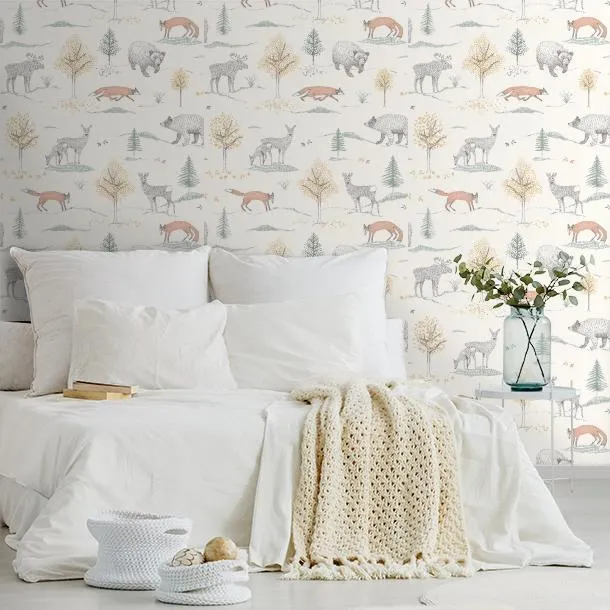 Обои для стен BorasTapeter Newbie 7479 #8