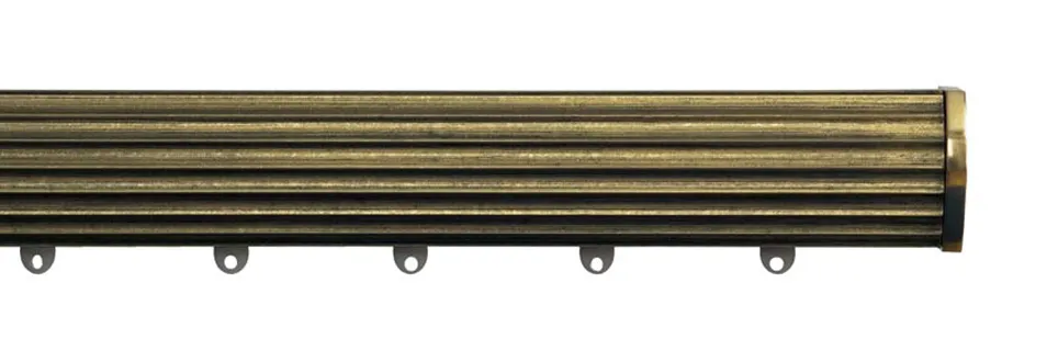 Карниз Antique-Gilt-M