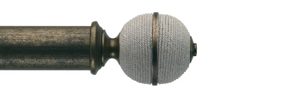 Карниз Orb-Antique-Gilt