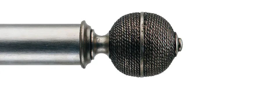 Карниз Orb-Silver-Mecca