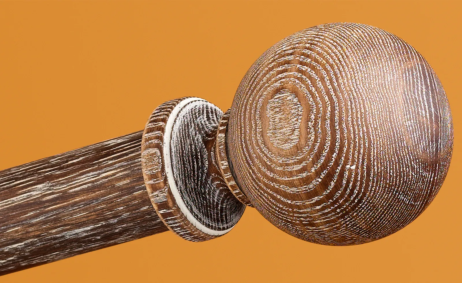 Карниз Lyon Smoked Oak