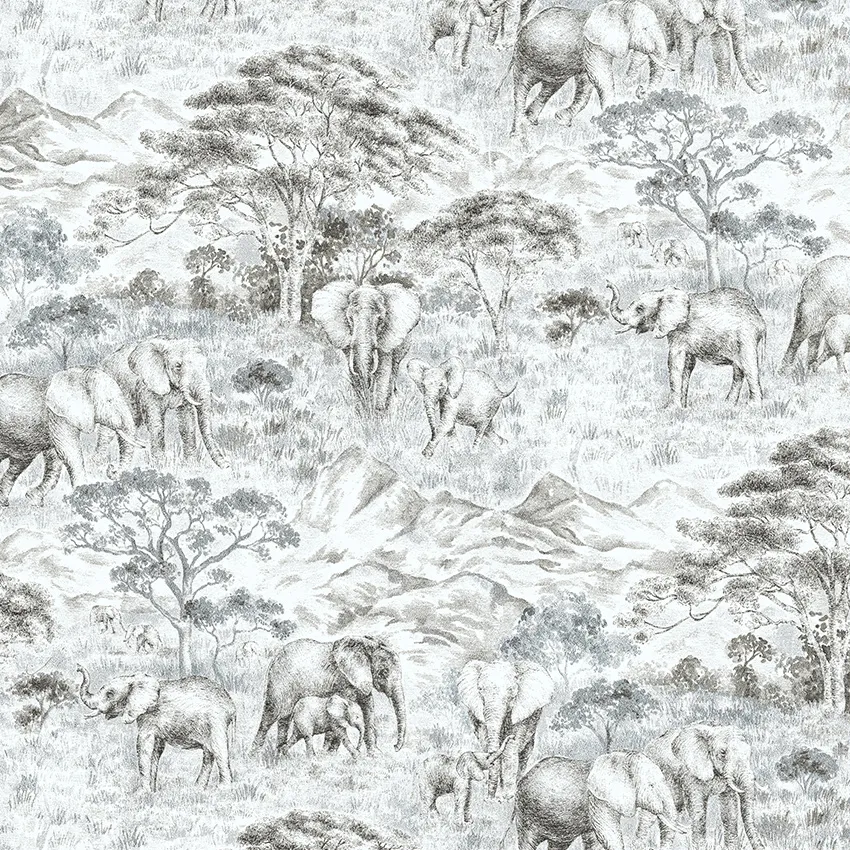 Ткань Faboie African Impression FC-AF0101