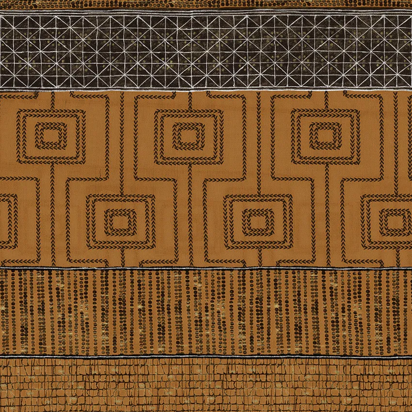 Ткань Faboie African Impression FC-AF0401