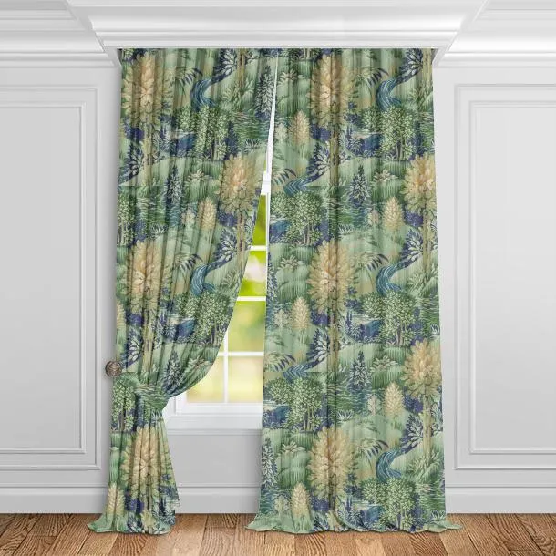 Ткань Faboie Villa Lante FC-VL0101 #4