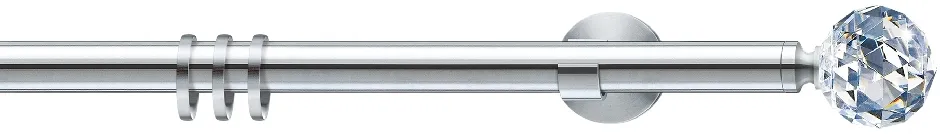 Карниз MADISON edelstahl