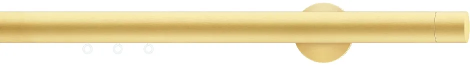 Карниз SYMPATHIE 1 messing matt