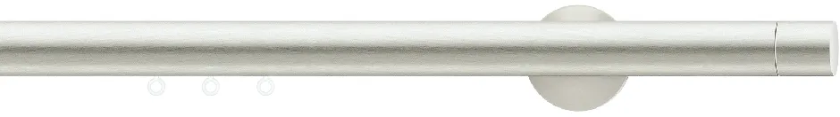 Карниз SYMPATHIE 1 nickel matt