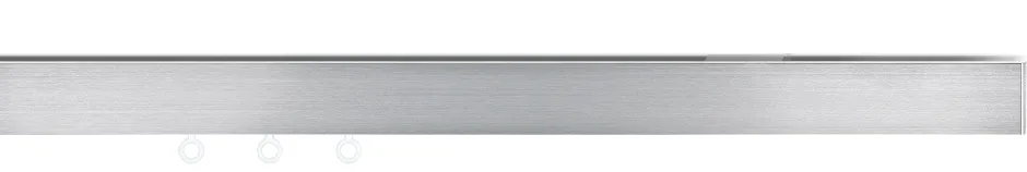 Карниз HELIX edelstahl