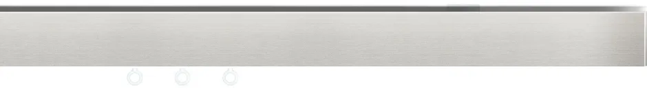 Карниз SPHARE aluminium