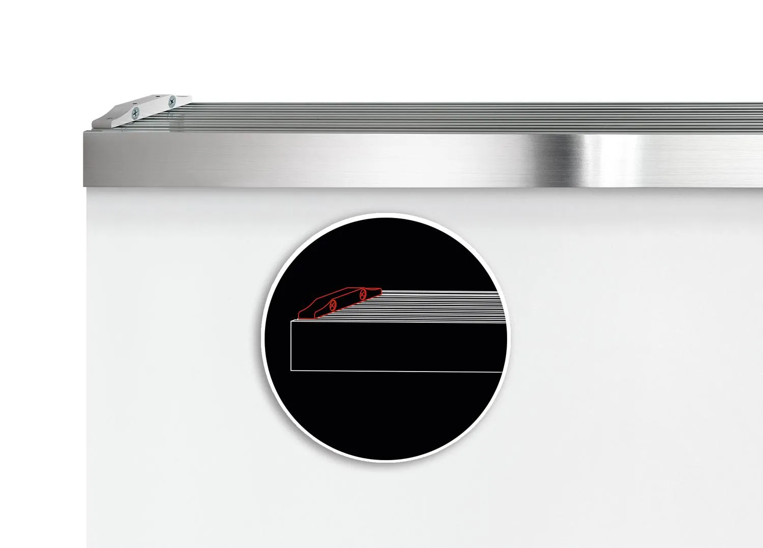 Карниз F1_Wandlager