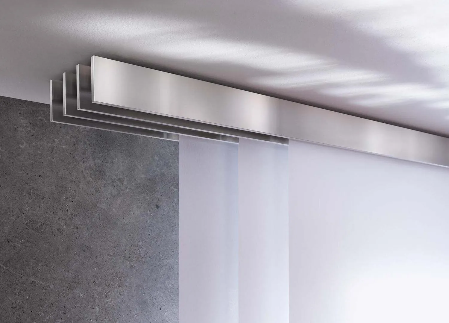 Карниз F1-flaechenvorhang-2